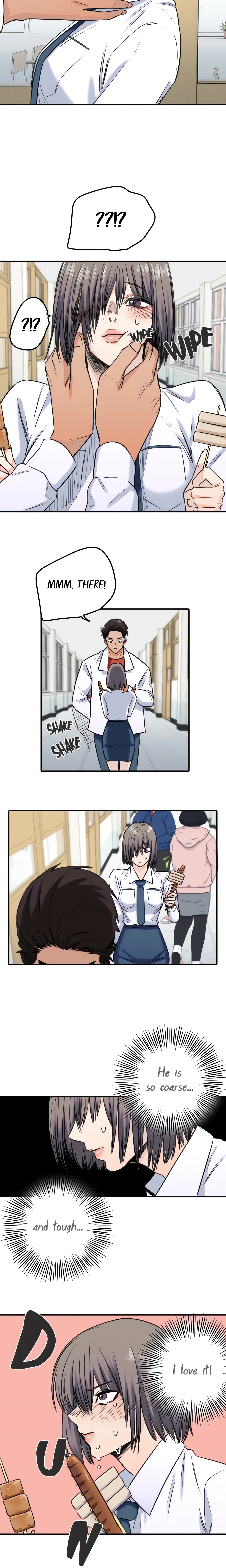 Drawing Romance (Official) chapter 152 page 10
