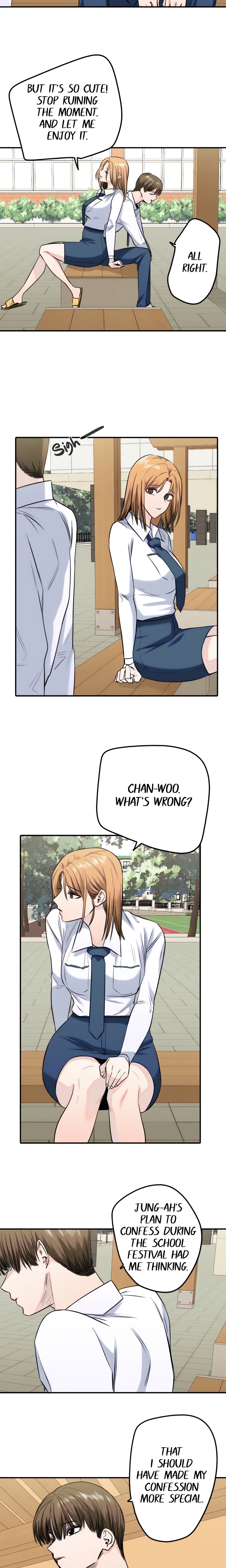 Drawing Romance (Official) chapter 152 page 12