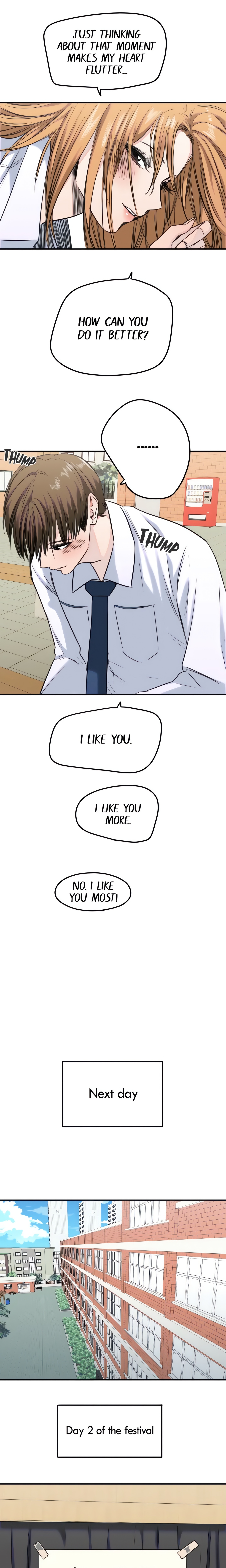 Drawing Romance (Official) chapter 152 page 14