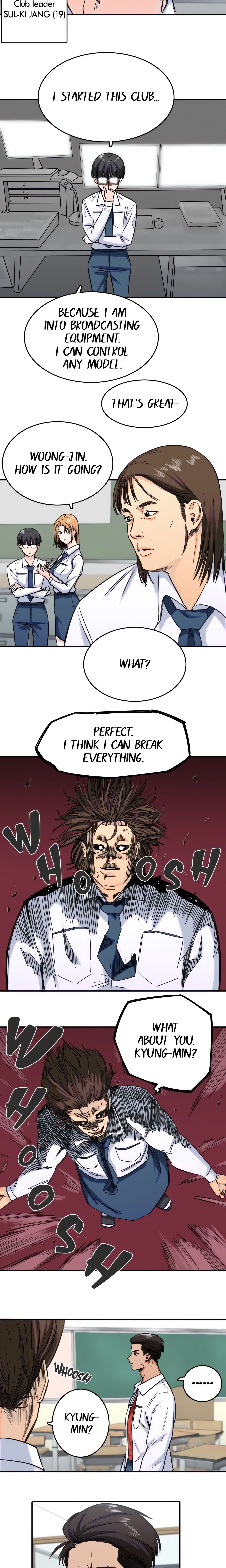 Drawing Romance (Official) chapter 153 page 2