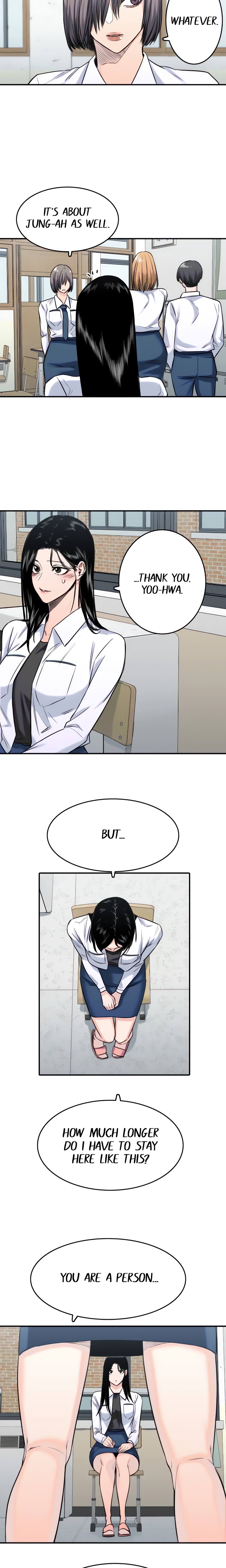 Drawing Romance (Official) chapter 153 page 4