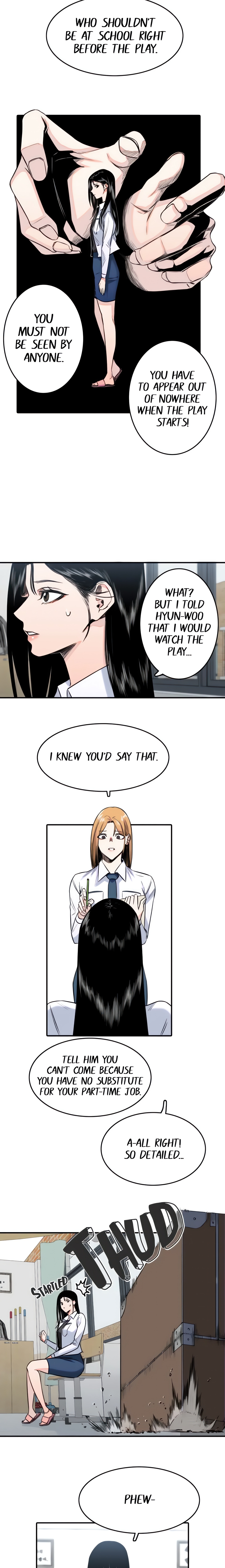 Drawing Romance (Official) chapter 153 page 5