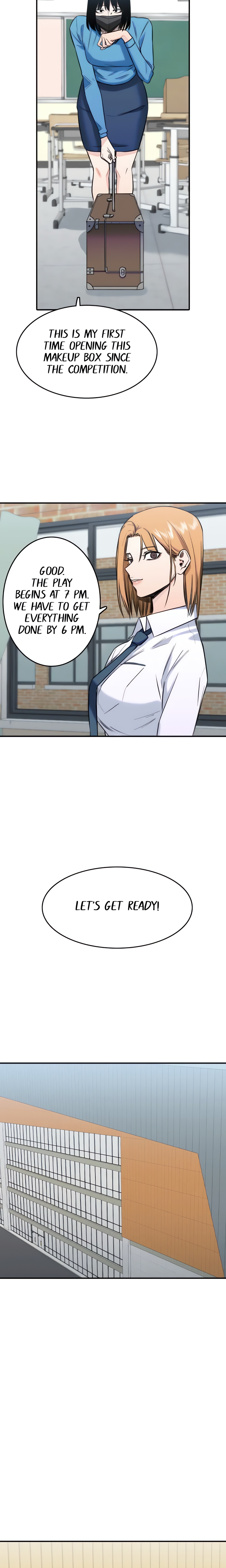 Drawing Romance (Official) chapter 153 page 6