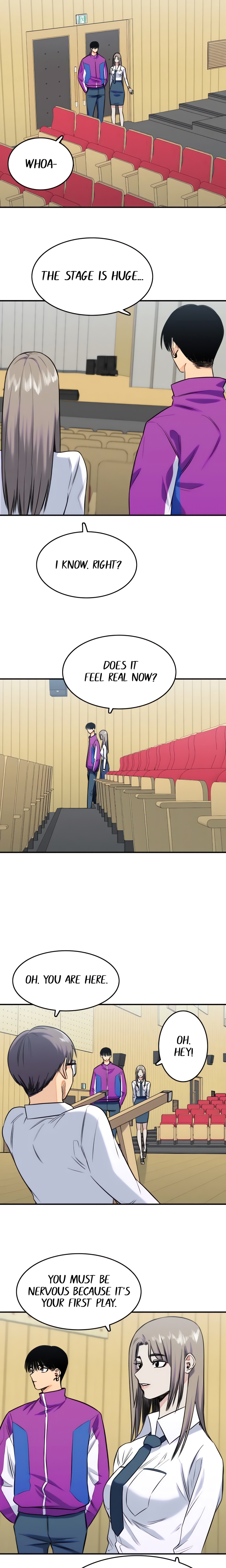 Drawing Romance (Official) chapter 153 page 7