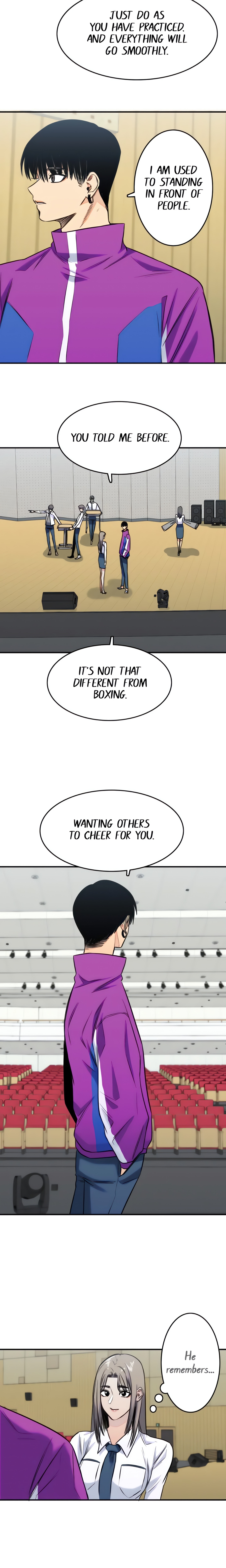 Drawing Romance (Official) chapter 153 page 8