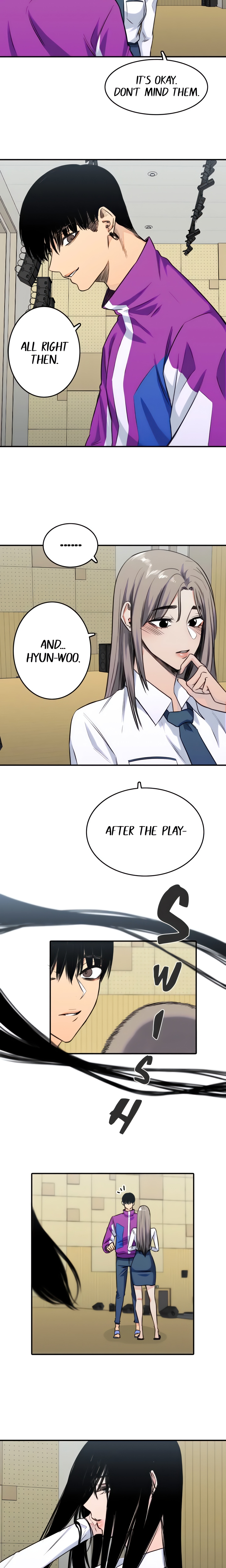 Drawing Romance (Official) chapter 153 page 10
