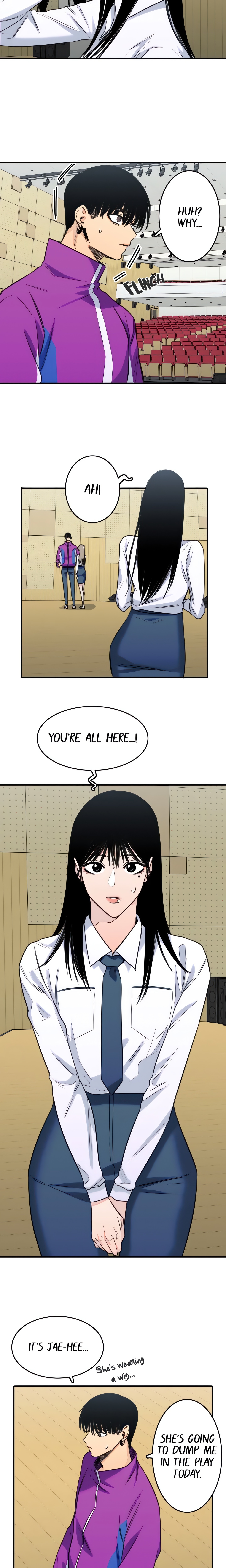 Drawing Romance (Official) chapter 153 page 11