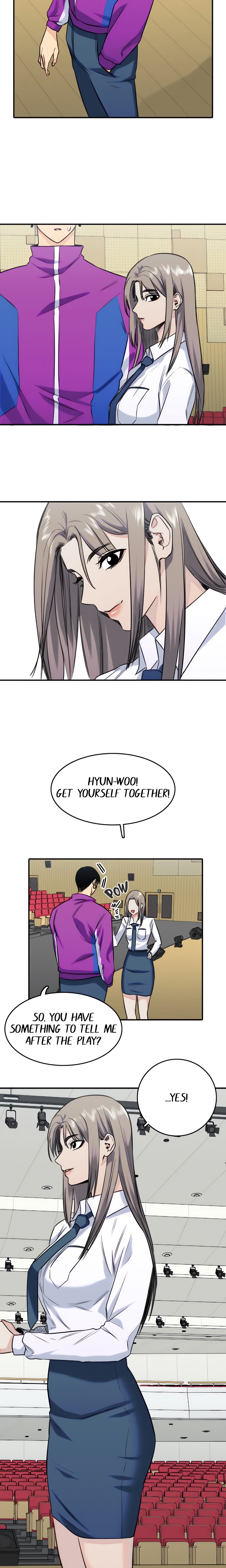 Drawing Romance (Official) chapter 153 page 12