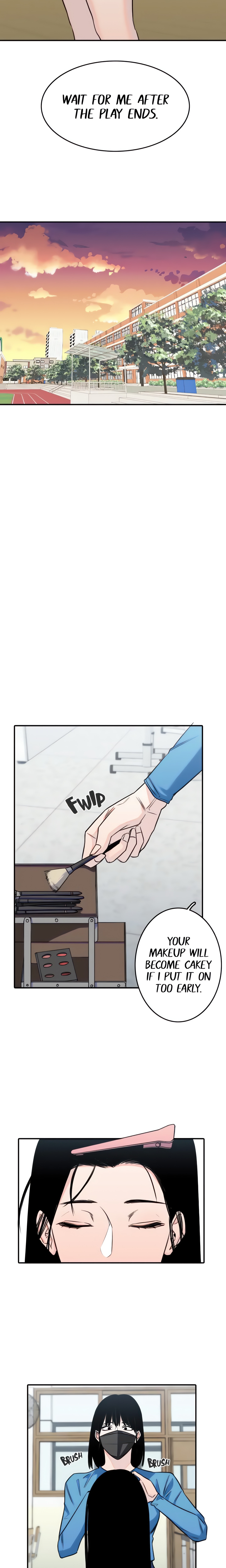 Drawing Romance (Official) chapter 153 page 13