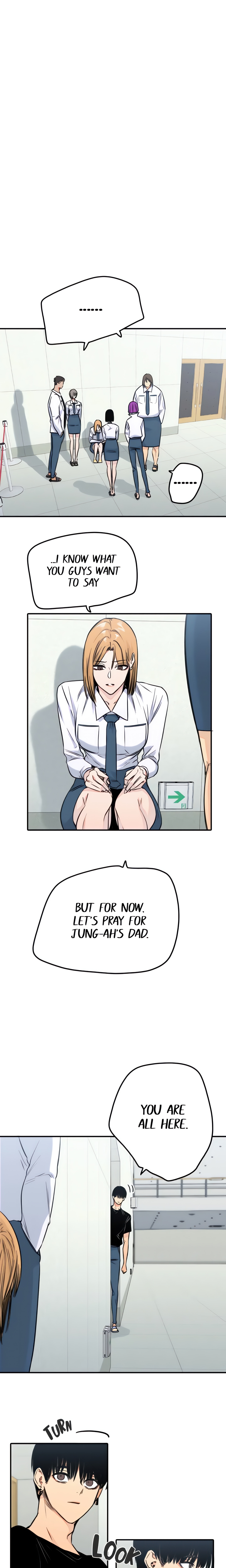 Drawing Romance (Official) chapter 154 page 1