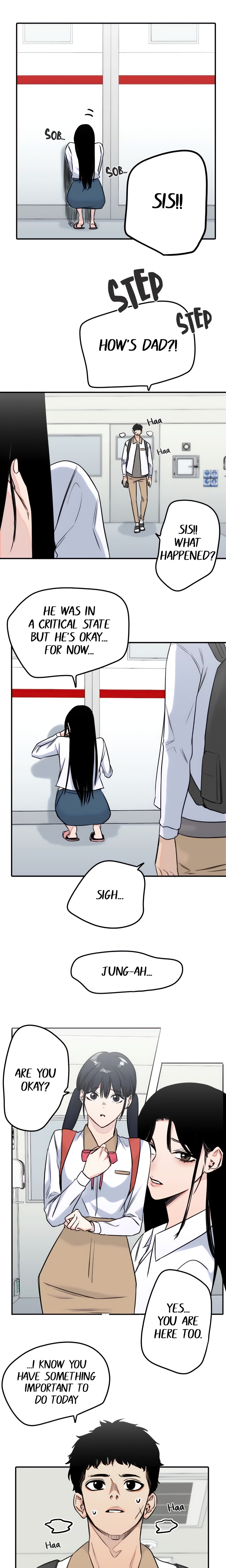 Drawing Romance (Official) chapter 154 page 4
