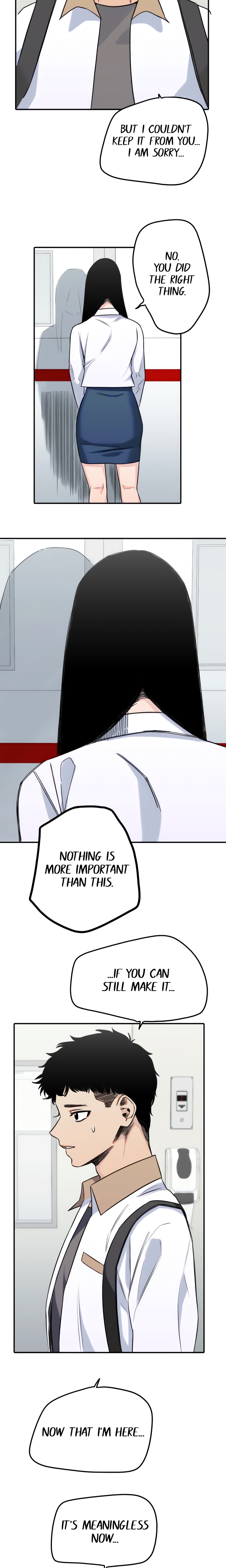 Drawing Romance (Official) chapter 154 page 5