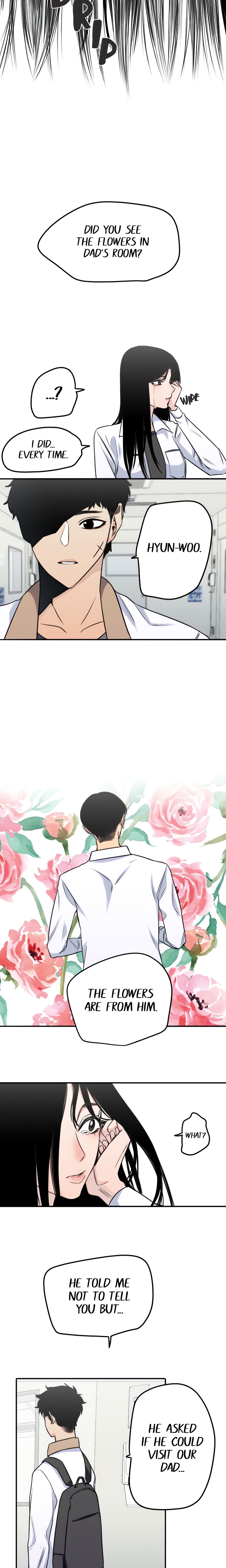 Drawing Romance (Official) chapter 154 page 7