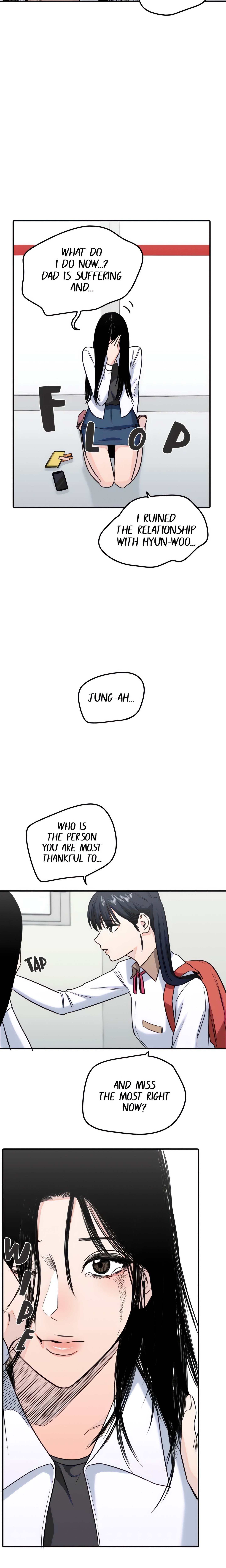 Drawing Romance (Official) chapter 154 page 9