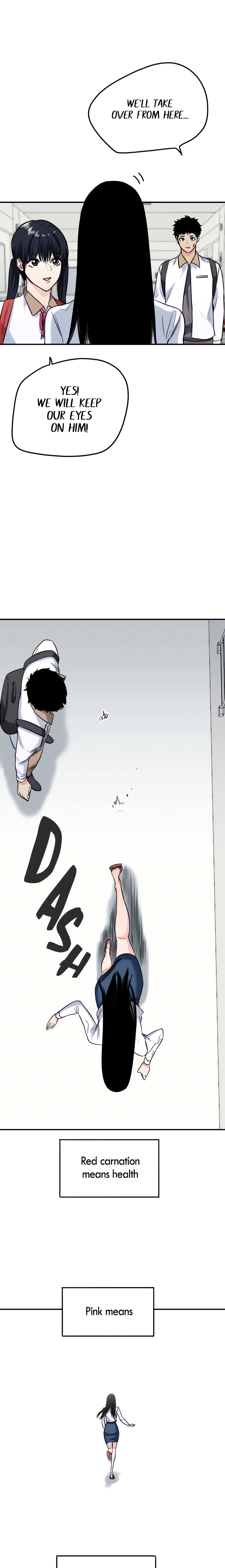 Drawing Romance (Official) chapter 154 page 10