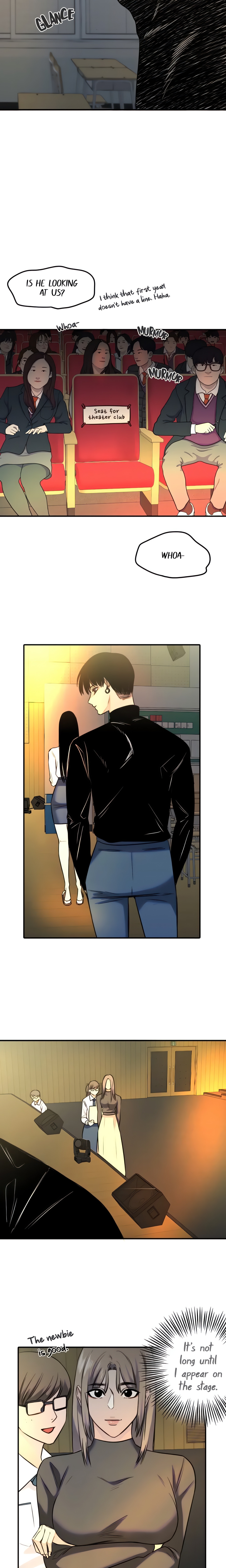 Drawing Romance (Official) chapter 154 page 13