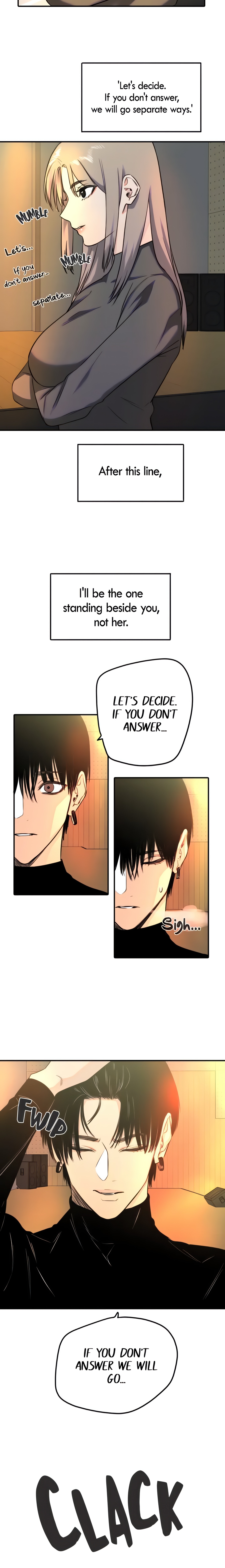 Drawing Romance (Official) chapter 154 page 14