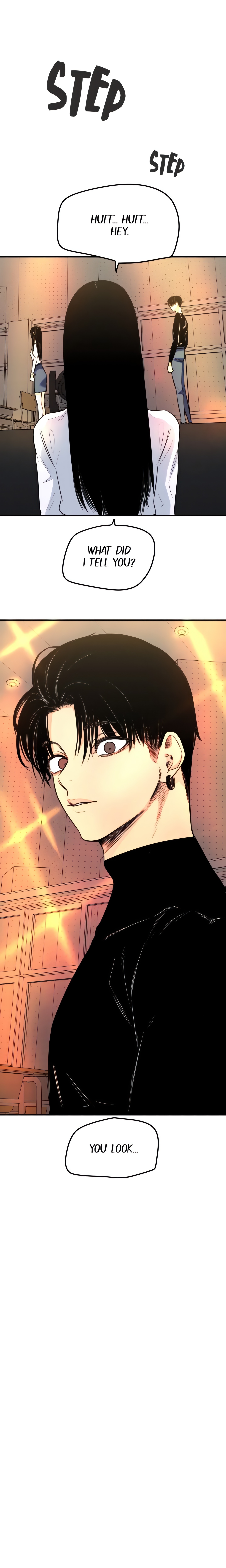 Drawing Romance (Official) chapter 154 page 15