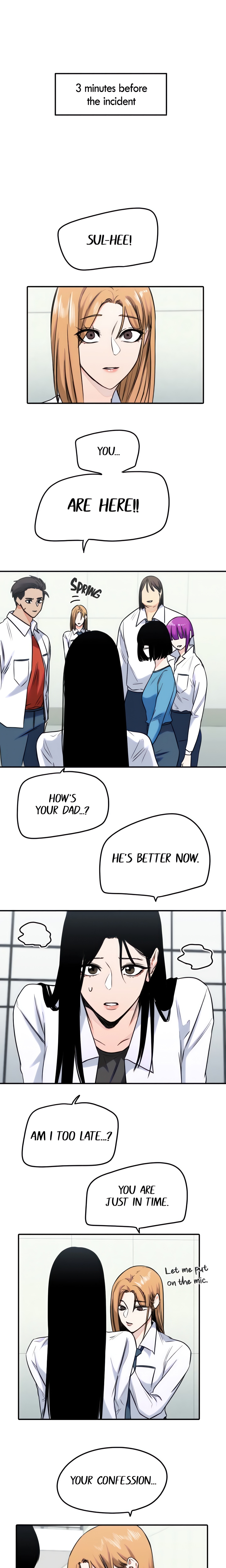 Drawing Romance (Official) chapter 155 page 1