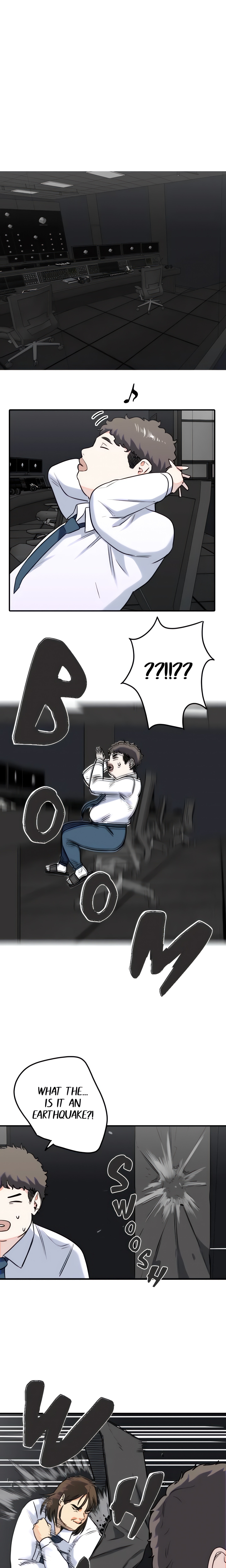 Drawing Romance (Official) chapter 155 page 3
