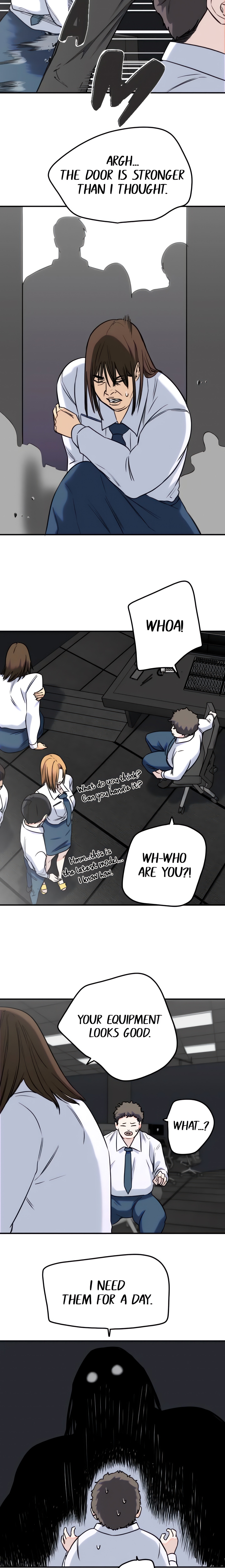 Drawing Romance (Official) chapter 155 page 4