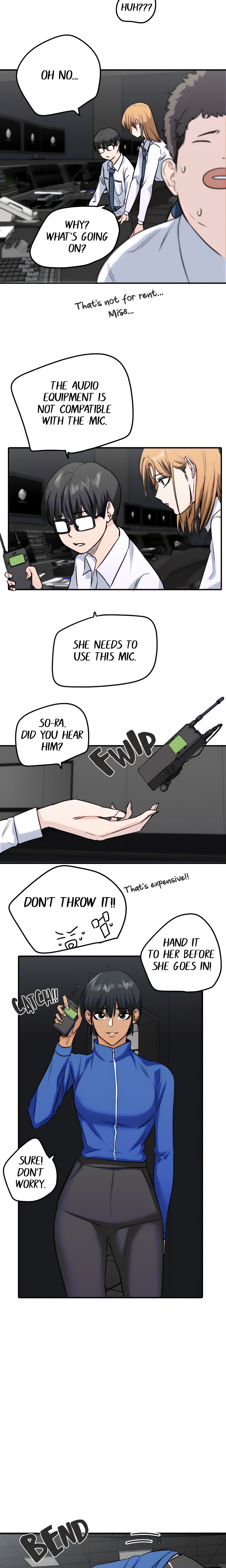 Drawing Romance (Official) chapter 155 page 5