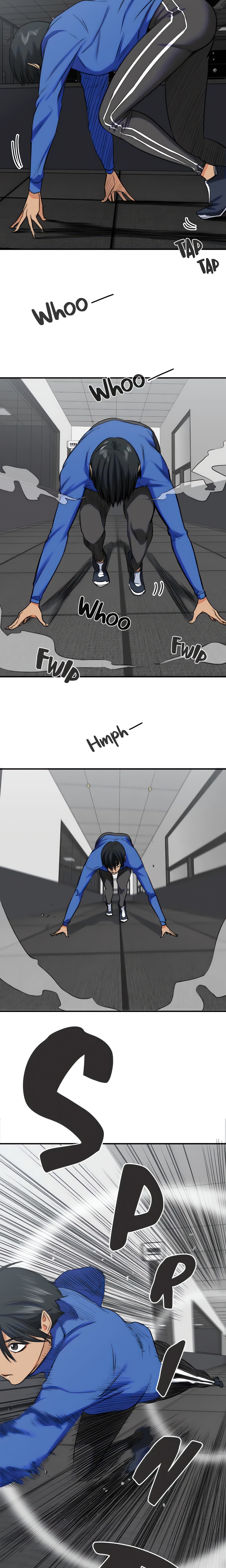 Drawing Romance (Official) chapter 155 page 6