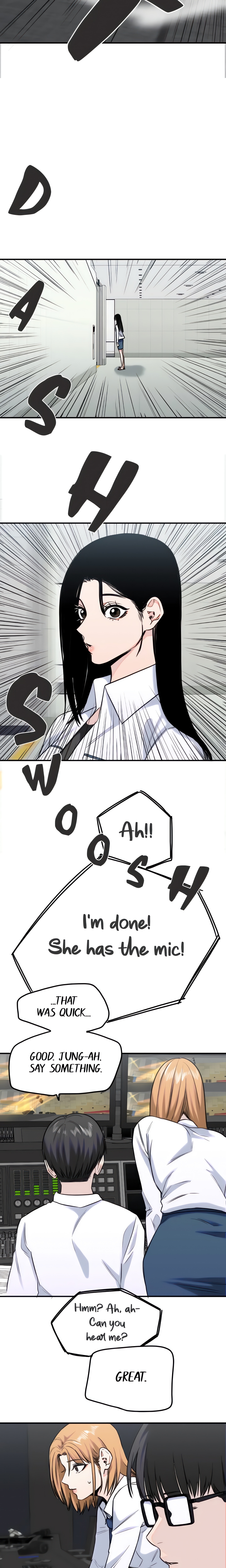 Drawing Romance (Official) chapter 155 page 7