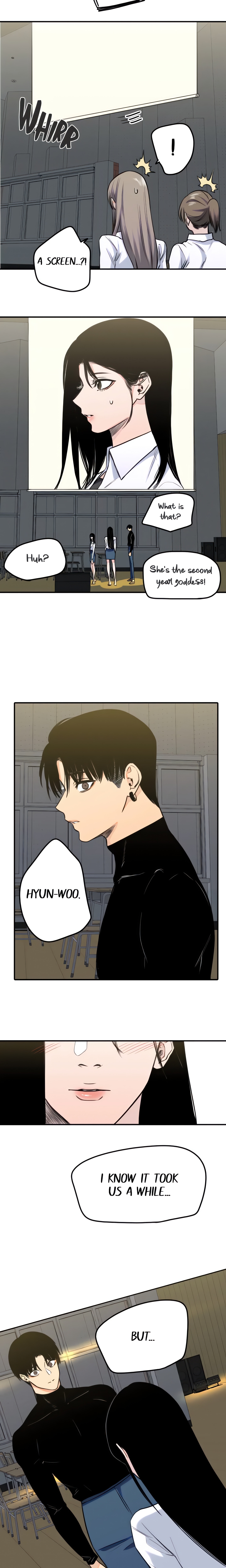 Drawing Romance (Official) chapter 155 page 9