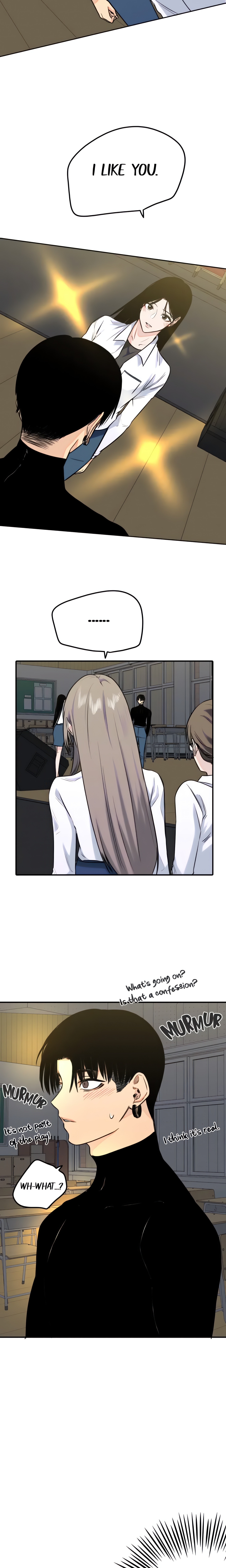 Drawing Romance (Official) chapter 155 page 10