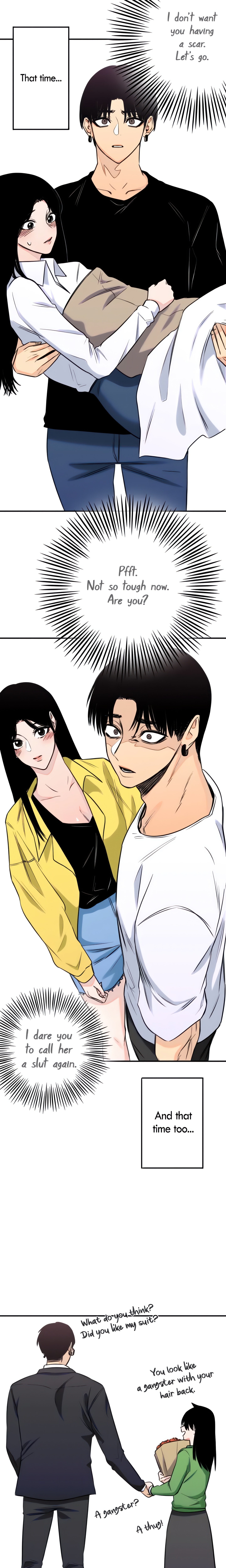 Drawing Romance (Official) chapter 155 page 11
