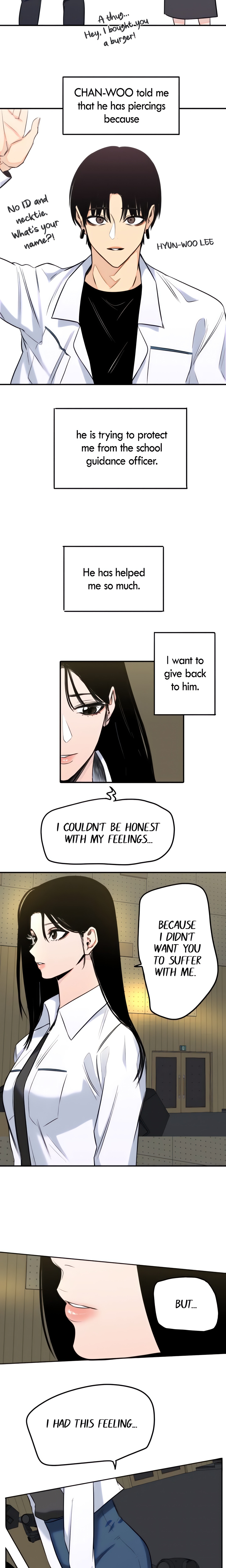 Drawing Romance (Official) chapter 155 page 12