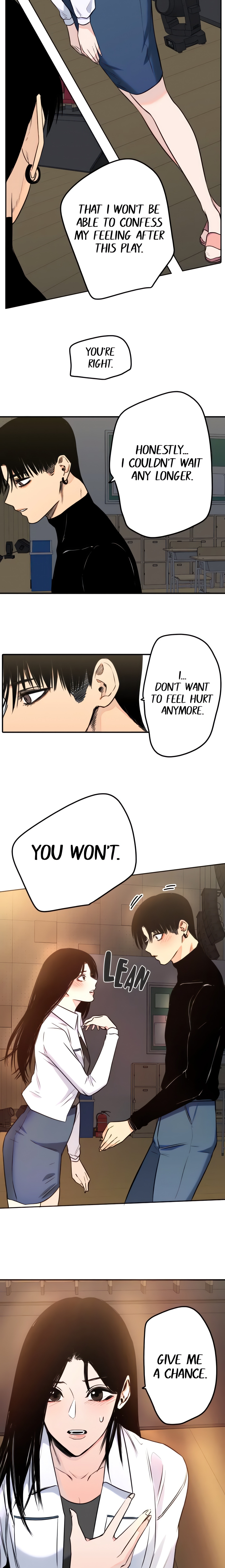 Drawing Romance (Official) chapter 155 page 13