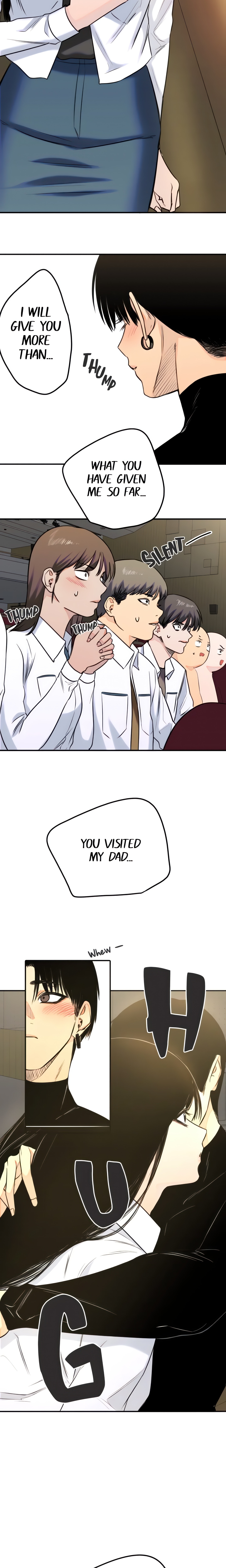 Drawing Romance (Official) chapter 155 page 14