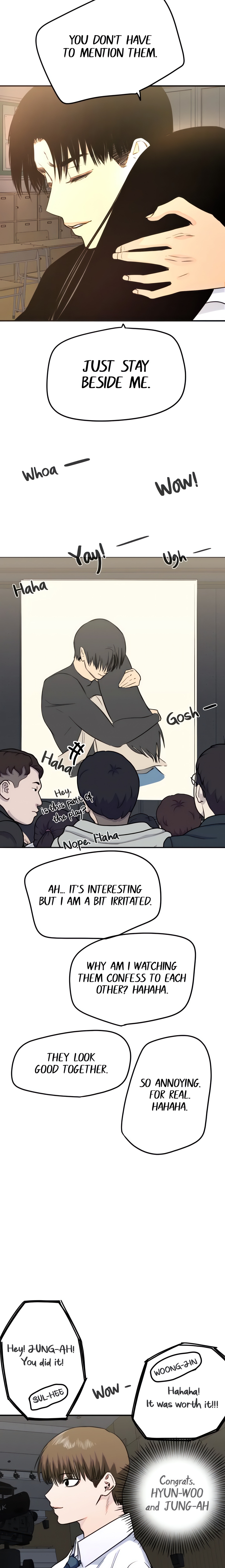 Drawing Romance (Official) chapter 155 page 15