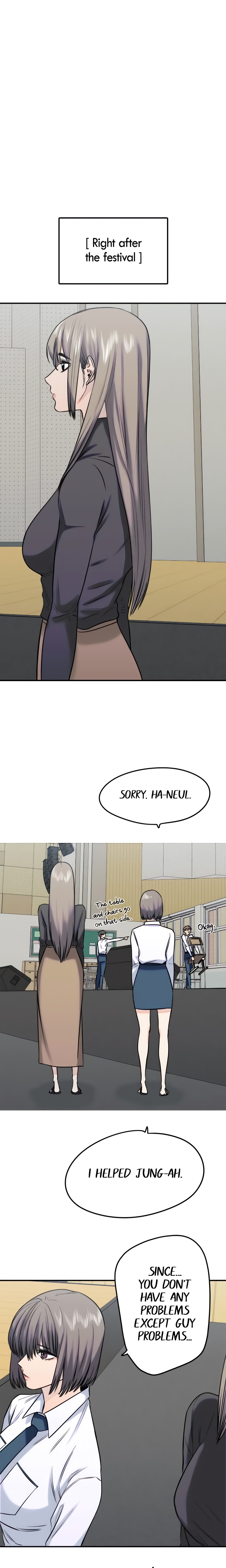 Drawing Romance (Official) chapter 156 page 3