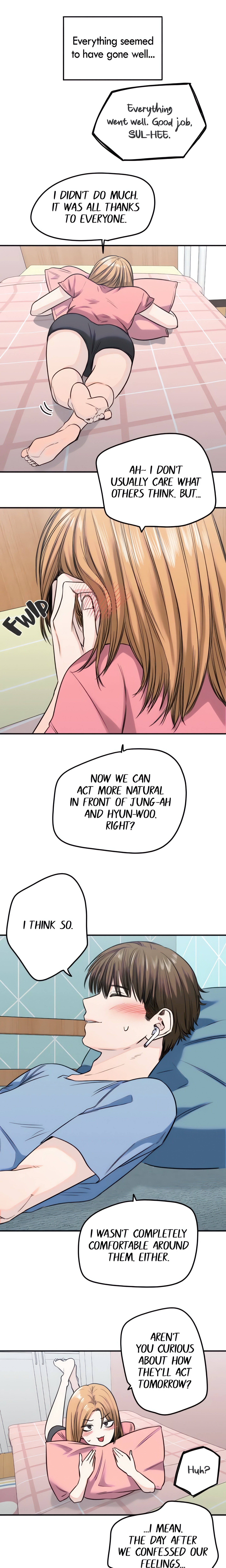 Drawing Romance (Official) chapter 156 page 6