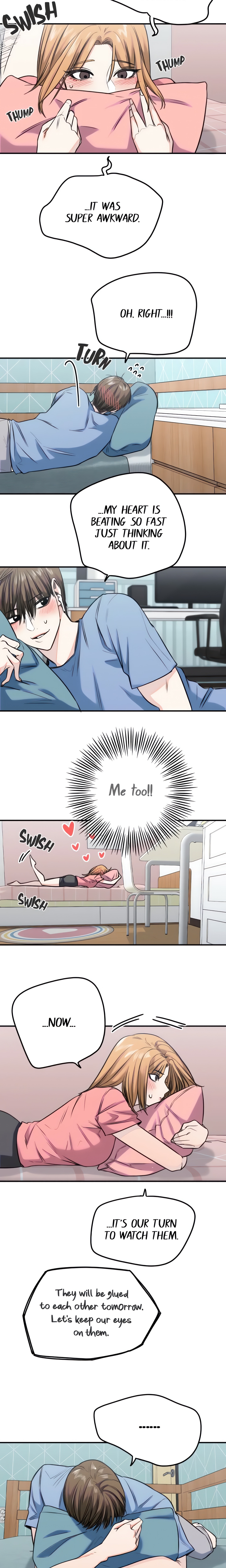 Drawing Romance (Official) chapter 156 page 7