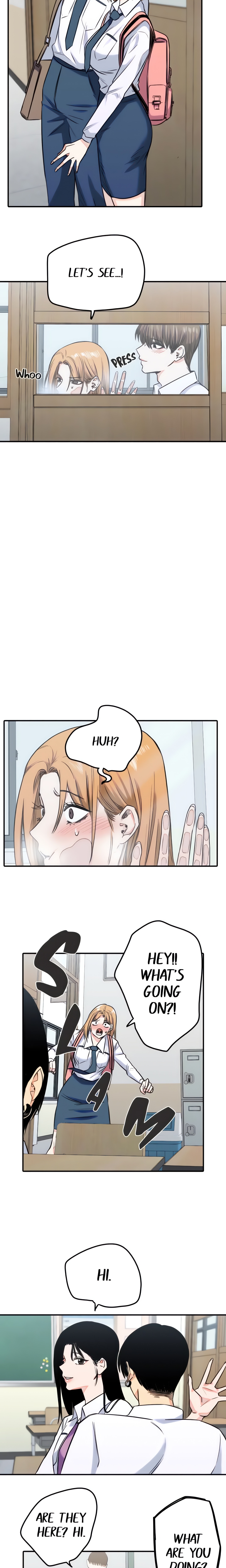 Drawing Romance (Official) chapter 156 page 9