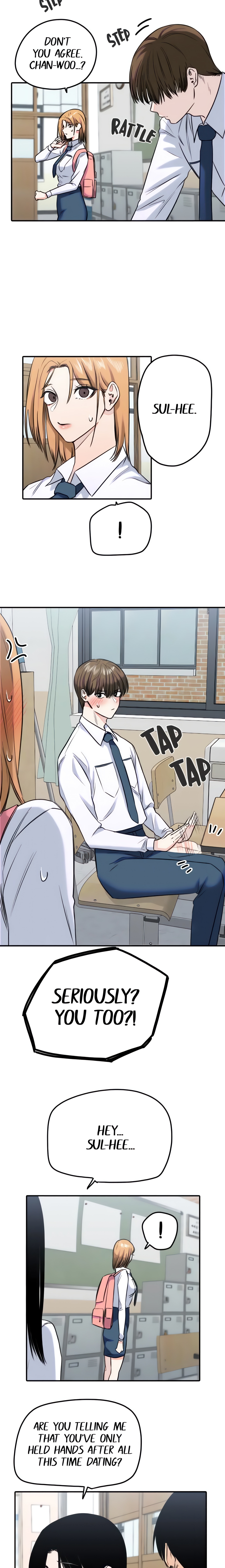 Drawing Romance (Official) chapter 156 page 11