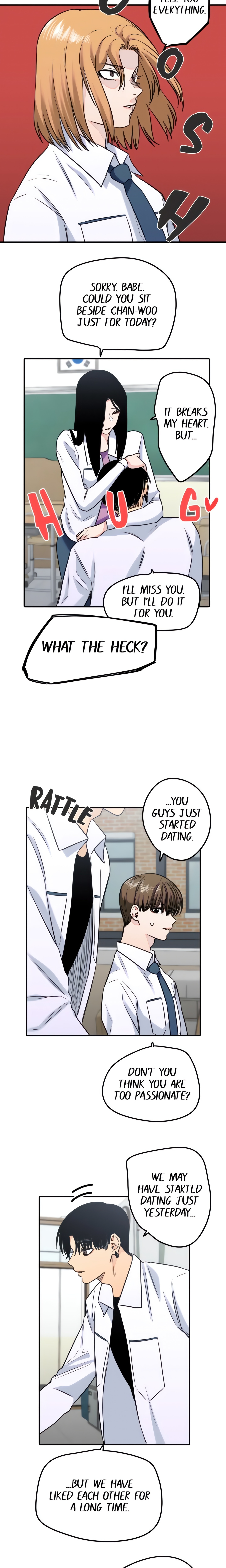 Drawing Romance (Official) chapter 156 page 13