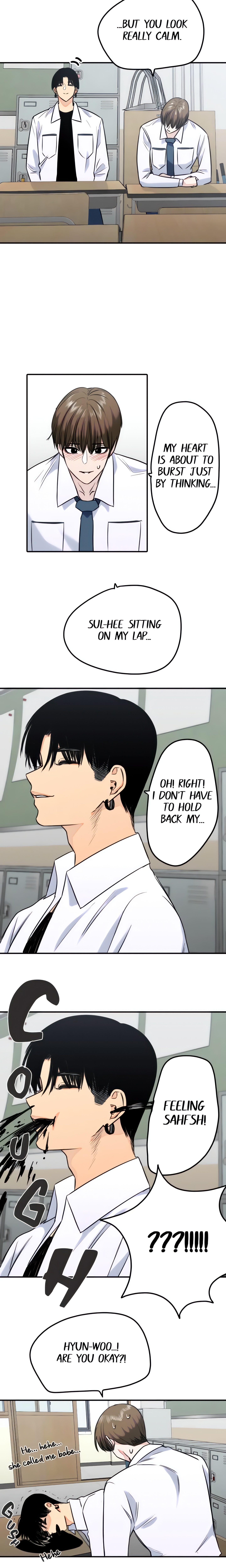 Drawing Romance (Official) chapter 156 page 14