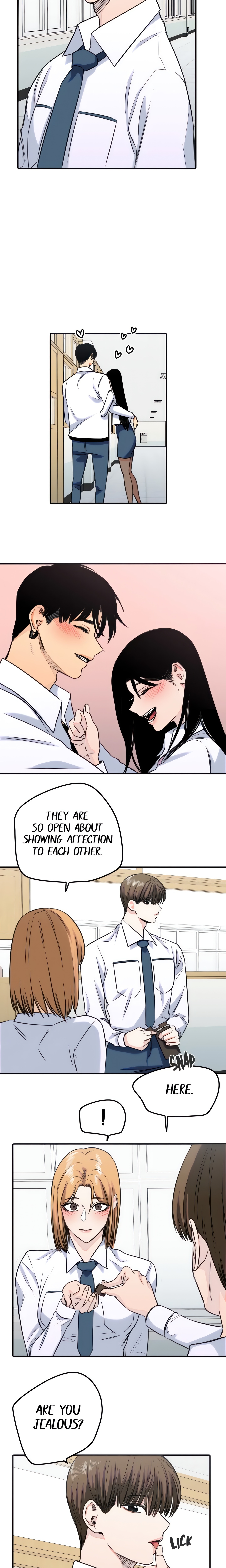 Drawing Romance (Official) chapter 157 page 2