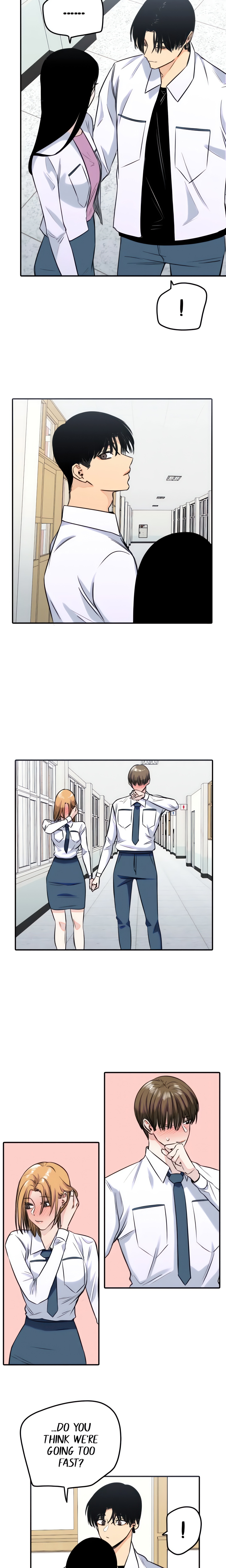 Drawing Romance (Official) chapter 157 page 4