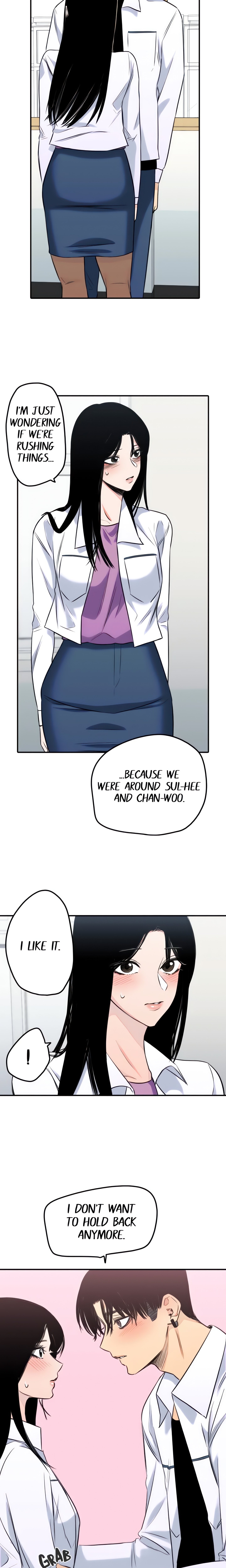 Drawing Romance (Official) chapter 157 page 5