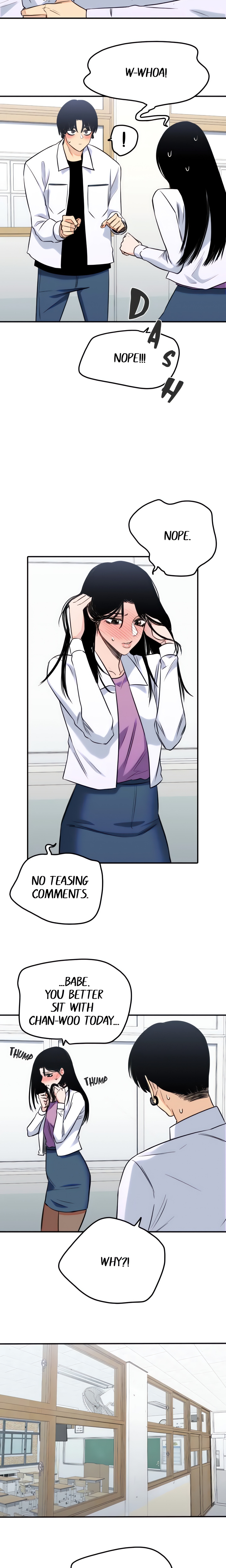 Drawing Romance (Official) chapter 157 page 6