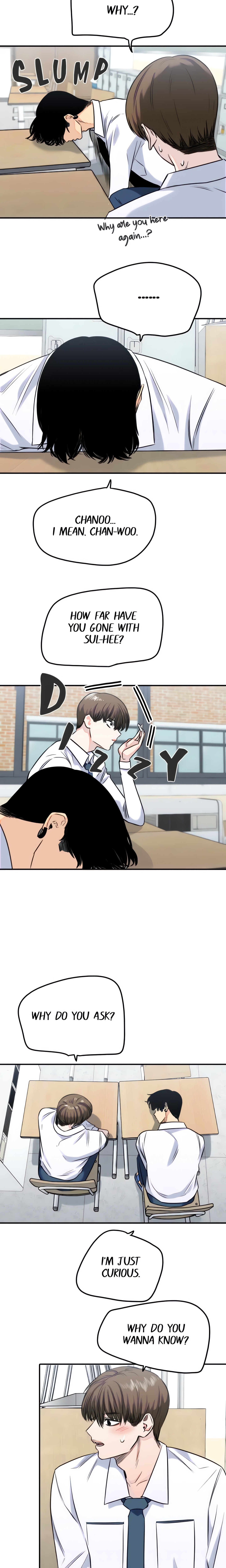 Drawing Romance (Official) chapter 157 page 7