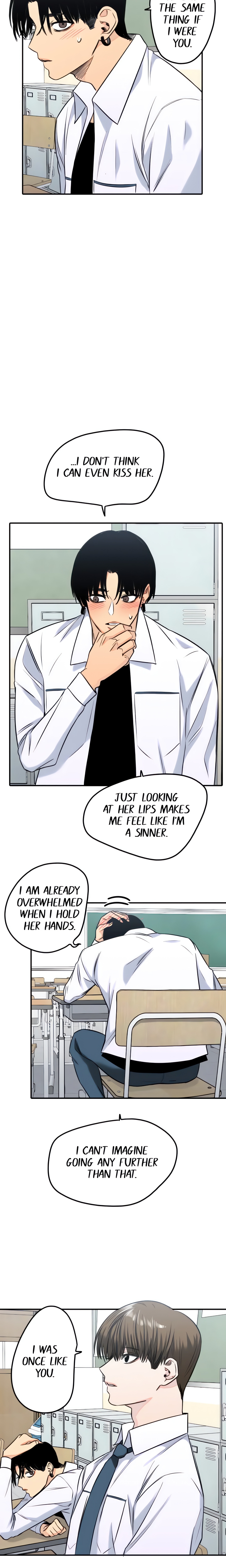 Drawing Romance (Official) chapter 157 page 9