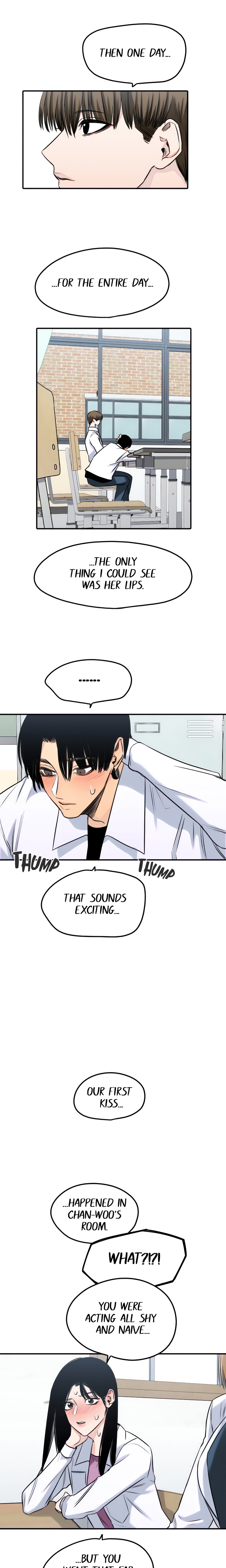 Drawing Romance (Official) chapter 157 page 10
