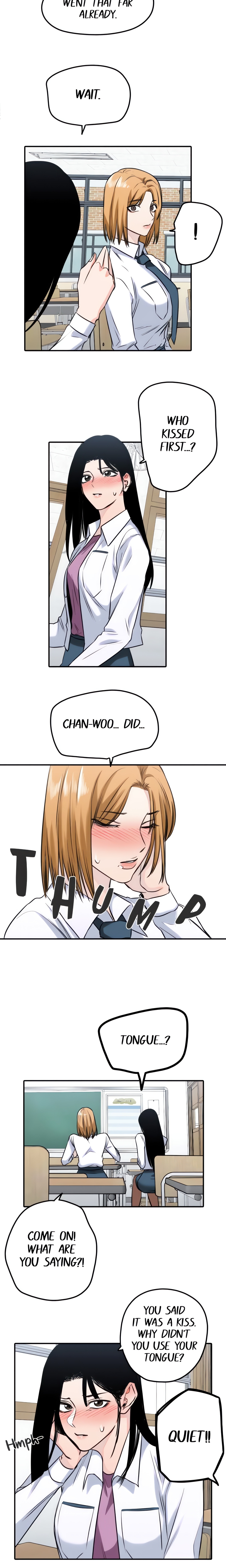 Drawing Romance (Official) chapter 157 page 11